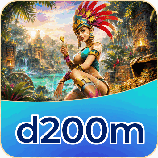Tampilan antarmuka d200m APK v4.7.5 saat pengujian performa dan keamanan di perangkat Android